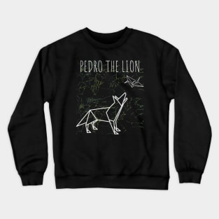 Pedro the Lion Crewneck Sweatshirt